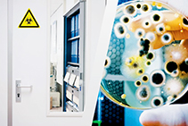 Antimicrobial Door Seals Vs COVID-19 from Kilargo
