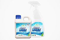 100% Chemical Free Bathroom Cleaner by Bio Natural Solutions
