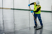 Clean Room Polyurethane Flooring from ASCOAT