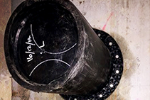 Link-Seal Mechanical Seals for Barangaroo from Projex
