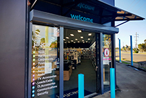 Premium Grade Roller Shutters for Nationwide Retail by ATDC
