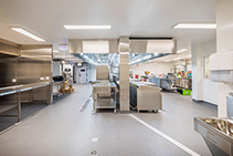 Slip Resistant Floors & Walls for SwanCare Aged Care by Altro
