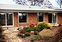 Reinforced uPVC Doors for Bushfire Prone Areas by Wilkins Windows