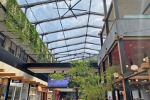 	Advantages of PTFE Atrium Roofs by MakMax Australia	