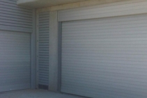 	Aluminium Roller Shutter for Garages by KRGS Doors	