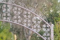 	Decorative Rosettes for Arch Ways by AWIS	