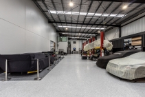 	Fast Curing Epoxy Flooring by MPS Paving Systems	