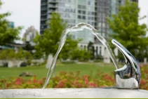	Freestanding Drink Fountain by Stoddart	