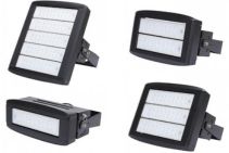 	LED Floodlights for Outdoor Area Lighting by FAMCO	