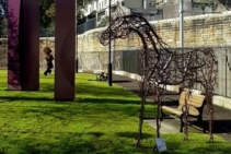 	Walsh Bay Sydney Sculpture Walk 2026 by ARTPark Australia	
