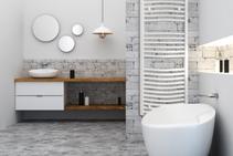 	DeLonghi Heated Towel Rails from Hunt Heating	