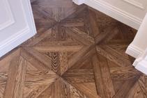 	French Oak Flooring with LED Cured HardWax Oil Finish from Antique Floors	