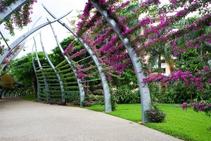 	Greening System at South Bank Grand Arbour by Ronstan	