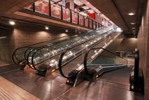 	Indoor Moving Walkways for Shopping Centres by Liftronic	