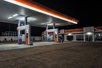 	Bullet Resistant Polycarbonate Sheets for Petrol Stations by Allplastics	