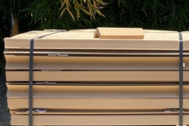 	Corner Protection for Deliveries by Sonoco	