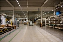 	Entrance Mat for Industrial Facilities by 3M	