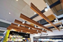 	Lightweight Decorative Beam Systems for Modern Interiors	