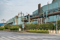 	Protective Facade Materials for Factories by Bellis	