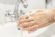 	Soap Dispenser with Infrared Sensor by Britex	