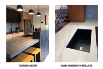 	Waterproof Backing Boards for Countertops and Benchtops	