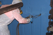 Spray-On Liners and Industrial Coatings from Rhino Linings