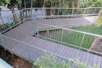 Timber Alternative Decking and Cladding from Futurewood