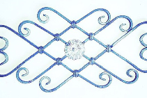 Unique Wrought Iron Components Sydney from AWIS