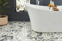 	Durable and Waterproof Bathroom Floors from Karndean Designflooring	