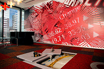 Computer Room Access Flooring for Westpac by ASP