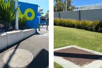 	Durable and Reliable Iron Access Covers for the Australian Open by EJ	
