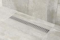 	Extruded Polystyrene and Solid Stone Shower Tray Underlay Systems from Marmox	