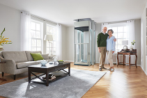 Home Lifts Sydney and Melbourne from Compact Home Lifts