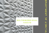 Multidimensional Facet Decorative Wall Panels from 3D Wall Panels
