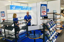 Pharmacy Point of Sales Products on Show from SI Retail