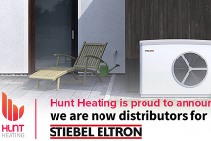 Stiebel Eltron High-Efficiency Heat Pumps from Hunt Hunting