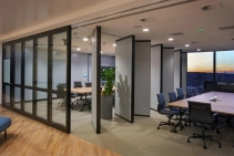 	Movable Acoustic Walls for Meeting Areas from Bildspec	
