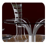 Advanced Stainless Steel Furniture