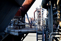 Fire Rated Pipe Insulation Systems for LNG Plants from Bellis