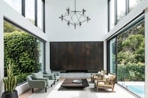 	Custom Metal Surrounds for Fireplaces by Axolotl	