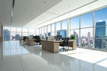 	Dual Blinds for Offices by Shadewell	