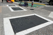 	Explosion Mitigation Covers for Underground Utility Infrastructure	