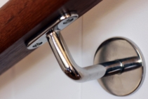 	Handrail Fittings for Stairs by Miami Stainless	