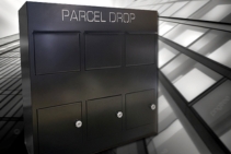 	Multiple Parcel Bin Solution by Mailmaster	