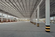 	Non Toxic Concrete Sealer for Warehouses by Radcrete	