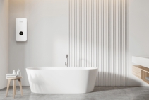 	Residential Heater with Water Damage Protection by Bosch	