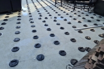 	Waterproofing and Adjustable Pedestal Systems for Residential Balconies	