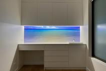	Acrylic Splashbacks for Commercial Kitchen and Bathroom Areas by Innovative Splashbacks	