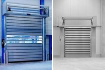 	Efaflex High Speed Doors BIM from DMF	