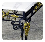 Advanced Stainless Steel Furniture